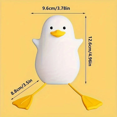 Veilleuse LED Rechargeable USB pour Bébé/Enfant - Alouette la mouette-Lampe Veilleuse